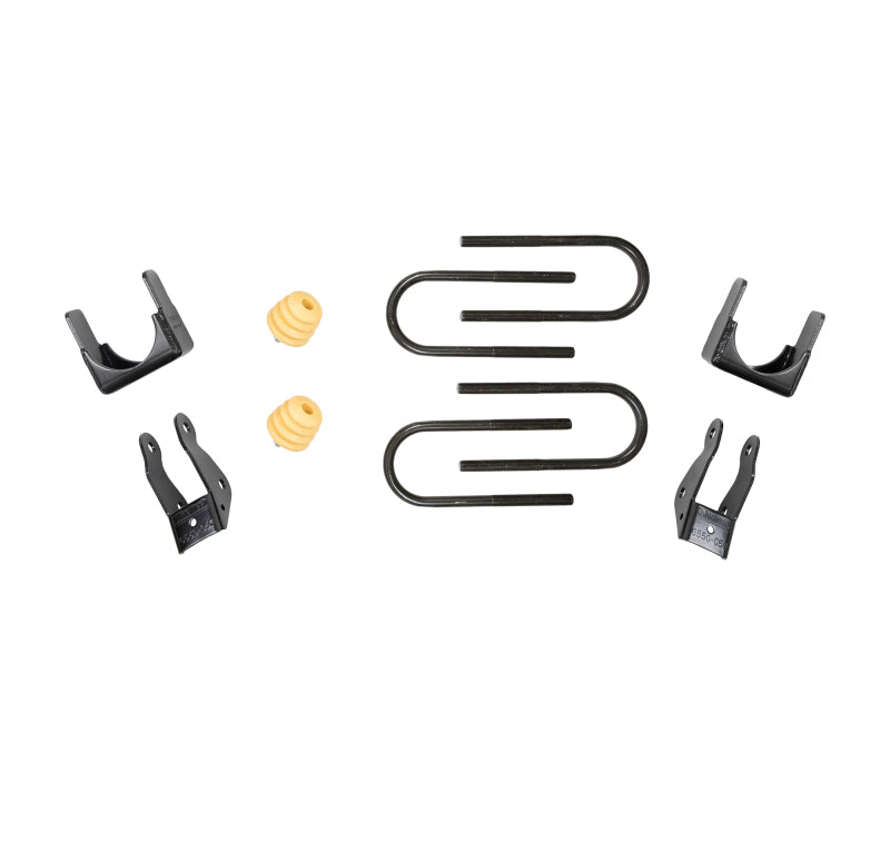 Belltech FLIP KIT 95-99 GM Tahoe 2 door 5.5inch 6640 6640 User 4