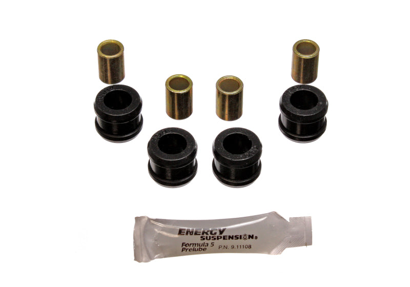 Energy Suspension Sway Bar End Link Bushing Set Black Chevrolet Corvette All 1963-1996 3.8101G Photo - Primary