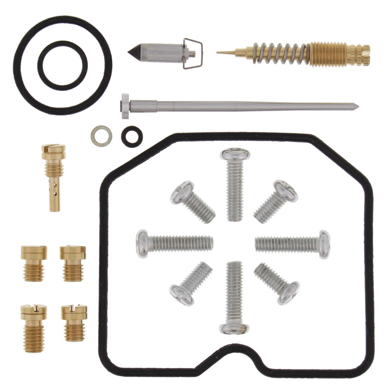 All Balls Racing 97-05 Kawasaki KLF300C Bayou 4x4 Carburetor Rebuild Kit 26-1392 26-1392 Photo - Primary