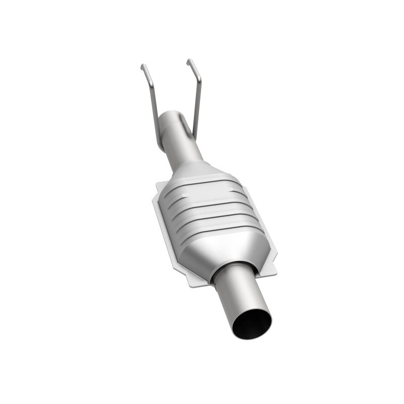 MagnaFlow Dodge Standard Grade Federal / EPA Compliant Direct-Fit Catalytic Converter 23292 360 Degree Image Set