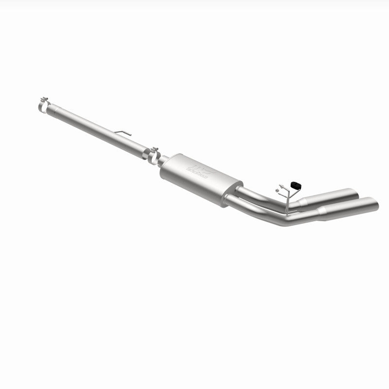 MagnaFlow Dodge Ram 1500 Street Series Cat-Back Performance Exhaust System 16701 360 Degree Image Set