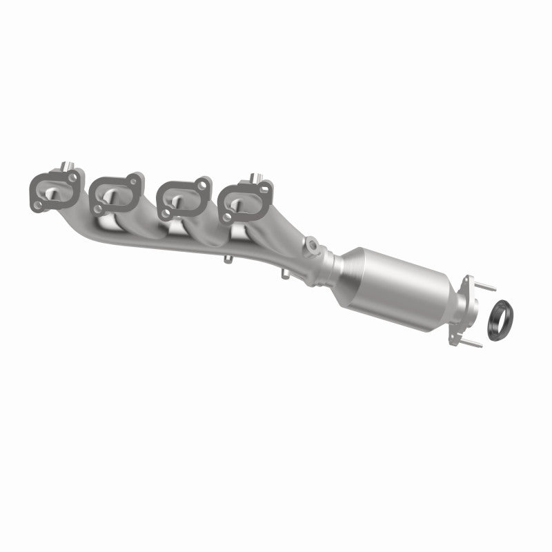 MagnaFlow Cadillac HM Grade Federal / EPA Compliant Manifold Catalytic Converter 50761 360 Degree Image Set