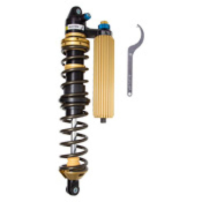 Bilstein 21-22 Polaris RZR Turbo S Black Hawk Powersports Shock & Coil Spring Assembly - Front Right 41-338834 41-338834 Thumbnail