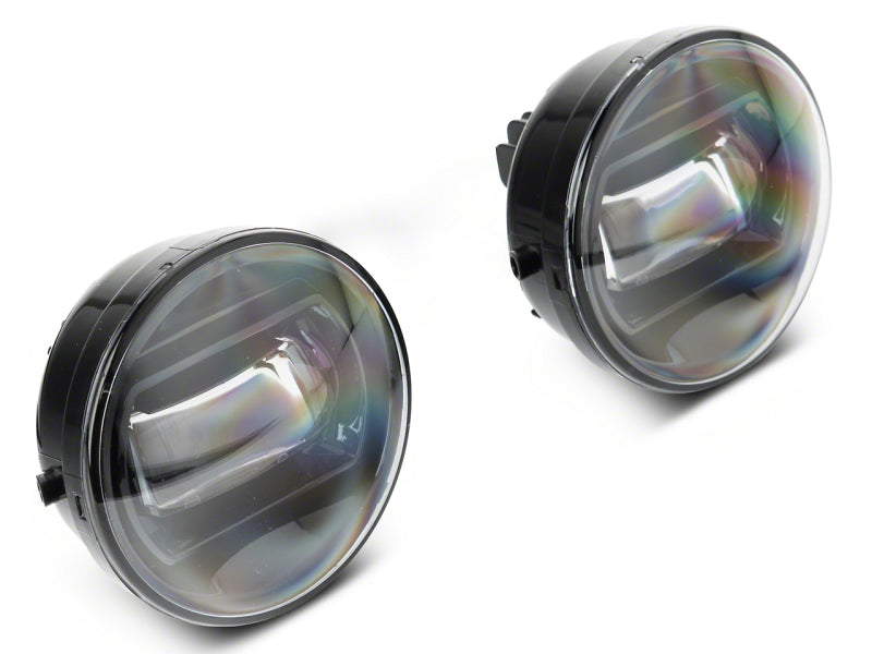 Raxiom 05-11 Toyota Tacoma 07-13 Toyota Tundra Axial Series LED Fog Lights TT22207 TT22207 Photo - Primary
