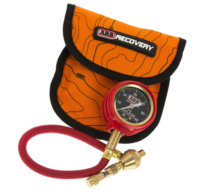 ARB E-Z Deflator Kit Psi Gauge ARB505 ARB505 Photo - Primary