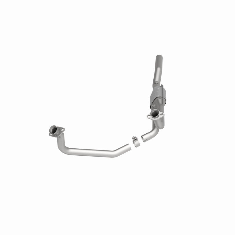 MagnaFlow Dodge California Grade CARB Compliant Direct-Fit Catalytic Converter 4451296 360 Degree Image Set