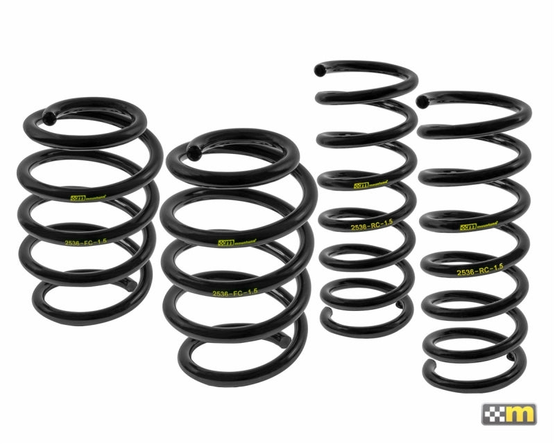 mountune Sport Spring Set 16-17 Ford Focus RS 2536-MSK-RS1 2536-MSK-RS1 Photo - Primary