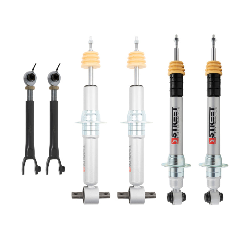 Belltech 2021+ GM Tahoe / Yukon Lowering Kit SWB 2WD/4WD 0in/-2.5in Front / -1in/-3.5in Rear 1106SP 1106SP Photo - Primary