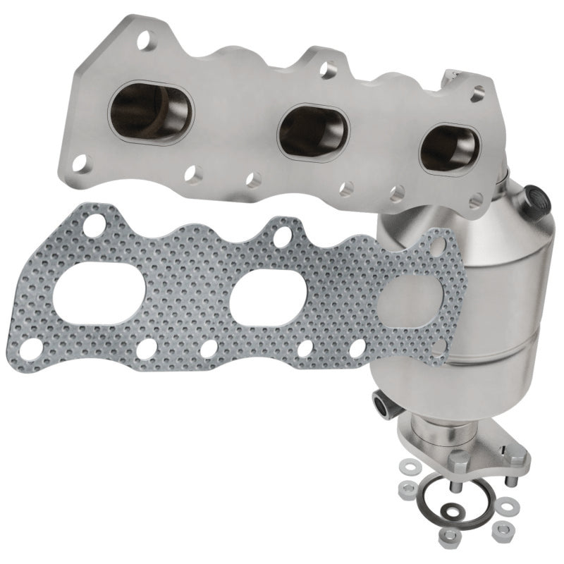 MagnaFlow Suzuki OEM Grade Federal / EPA Compliant Manifold Catalytic Converter 51272 Photo - Primary