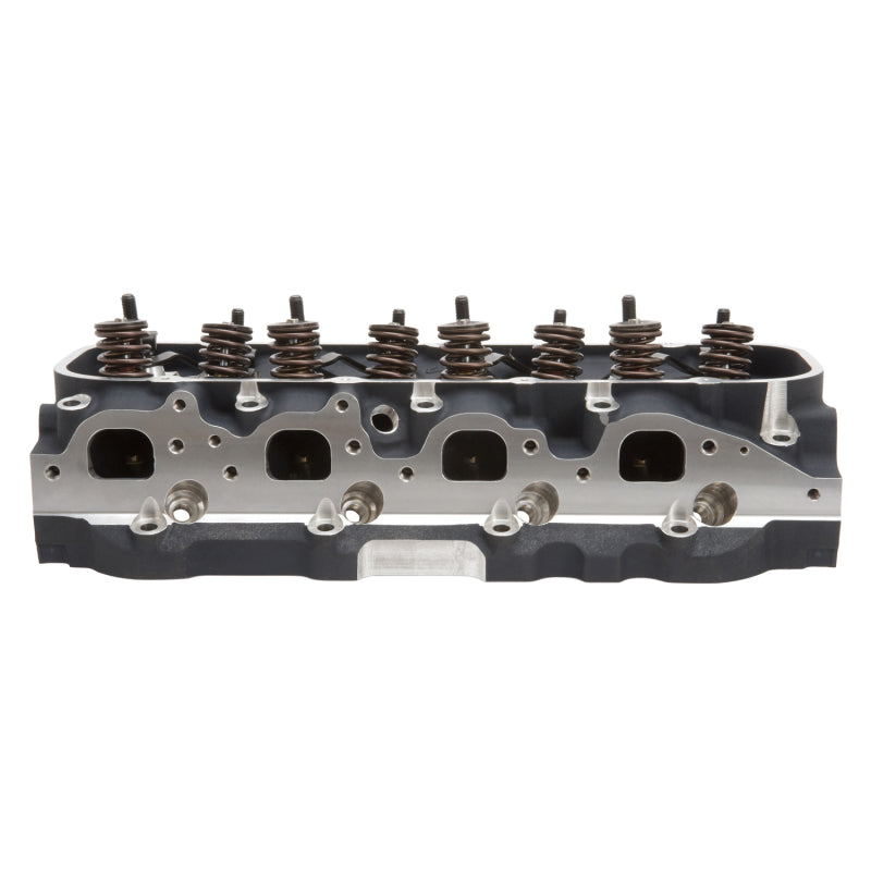 Edelbrock Cylinder Head, BB Chevy, Marine Performer RPM, Rectangular Port 61555 Photo - out of package