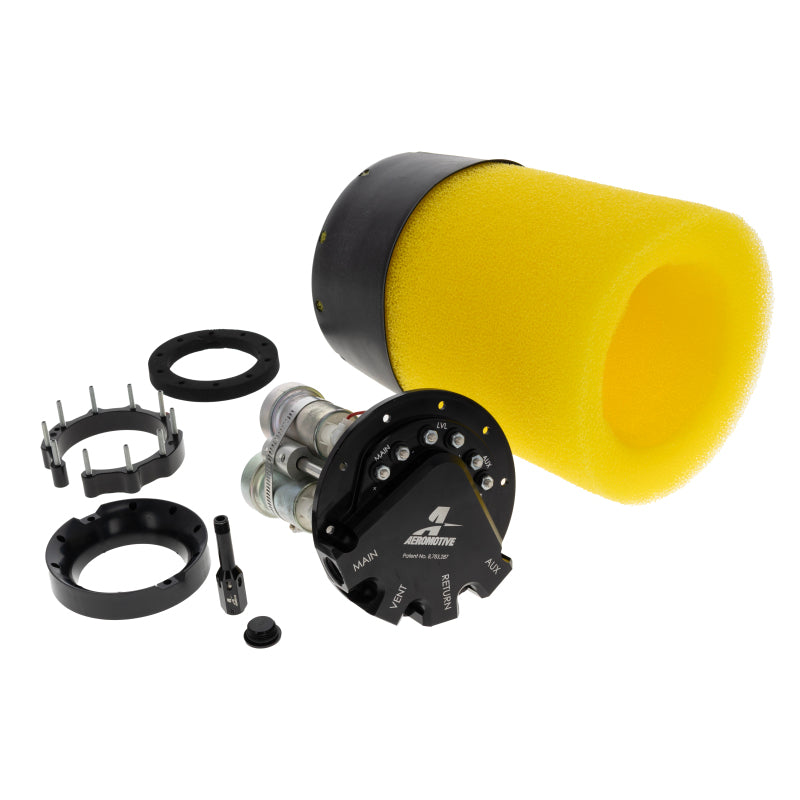 Aeromotive AER In-Tank Fuel Pumps Fuel Delivery Fuel Pumps main image