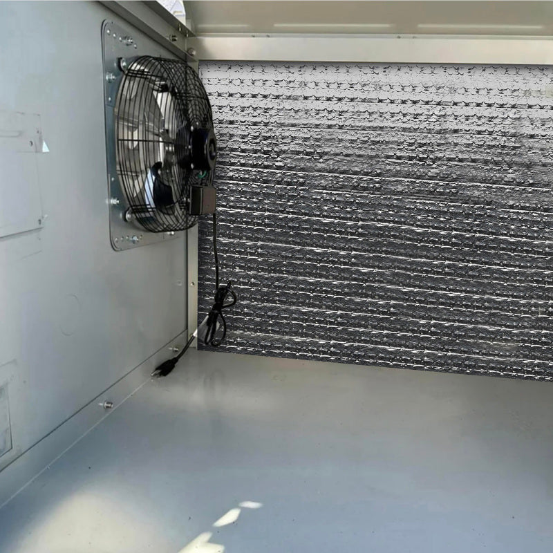 DEI Ultra Block Reflective Material - 48in x 48in 50511 50511 Photo - lifestyle view