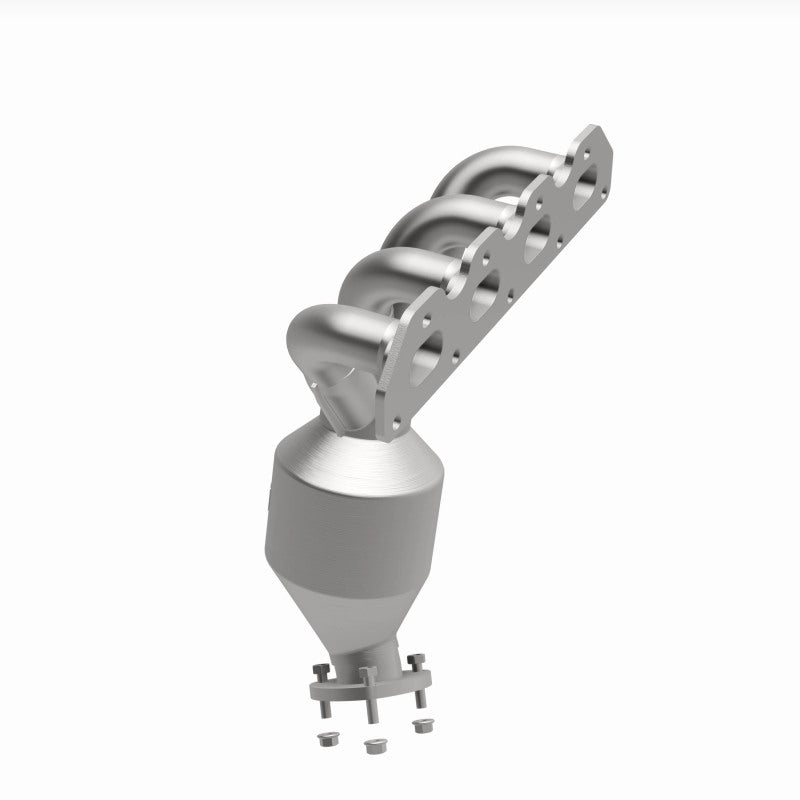 MagnaFlow Saturn Astra OEM Grade Federal / EPA Compliant Manifold Catalytic Converter 51150 360 Degree Image Set