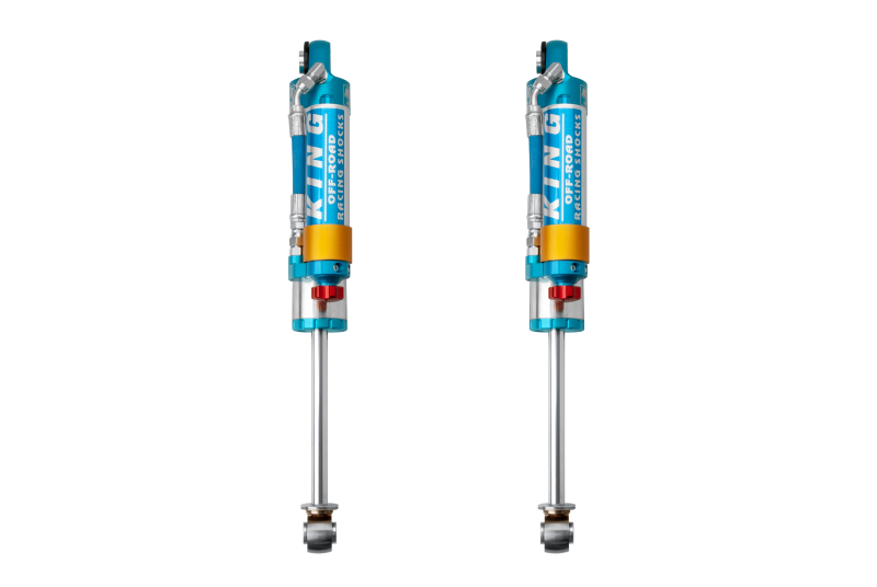 King Shocks Mitsubishi L200/Triton Rear 2.5 Dia Shock w/Adj (Will Not Fit Stock Vehicle) (Pair) 25001-318A 25001-318A Photo - Primary