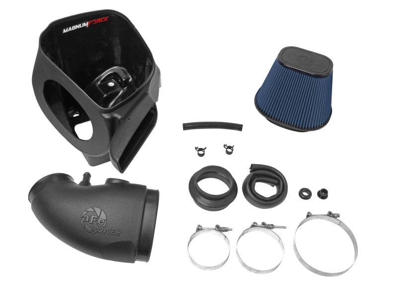 aFe MagnumFORCE Intake Stage-2 Pro 5R 12-21 Jeep Grand Cherokee (WK2) V8-6.4L HEMI 54-13063R 54-13063R Photo - Unmounted