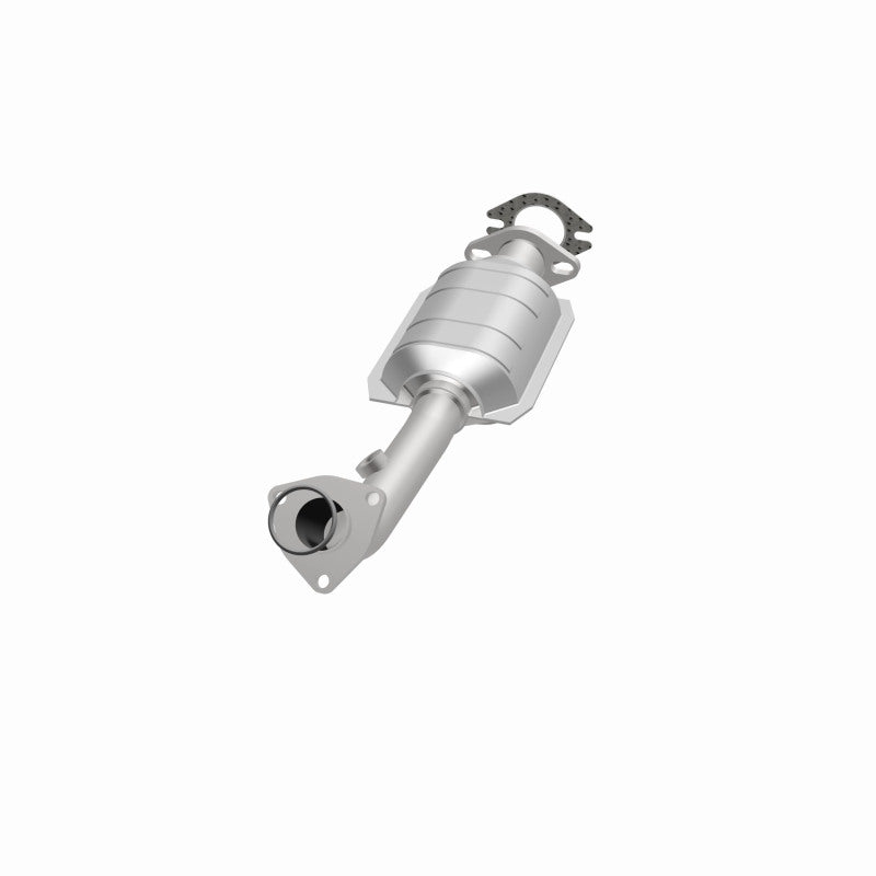 MagnaFlow HM Grade Federal / EPA Compliant Direct-Fit Catalytic Converter 24417 360 Degree Image Set