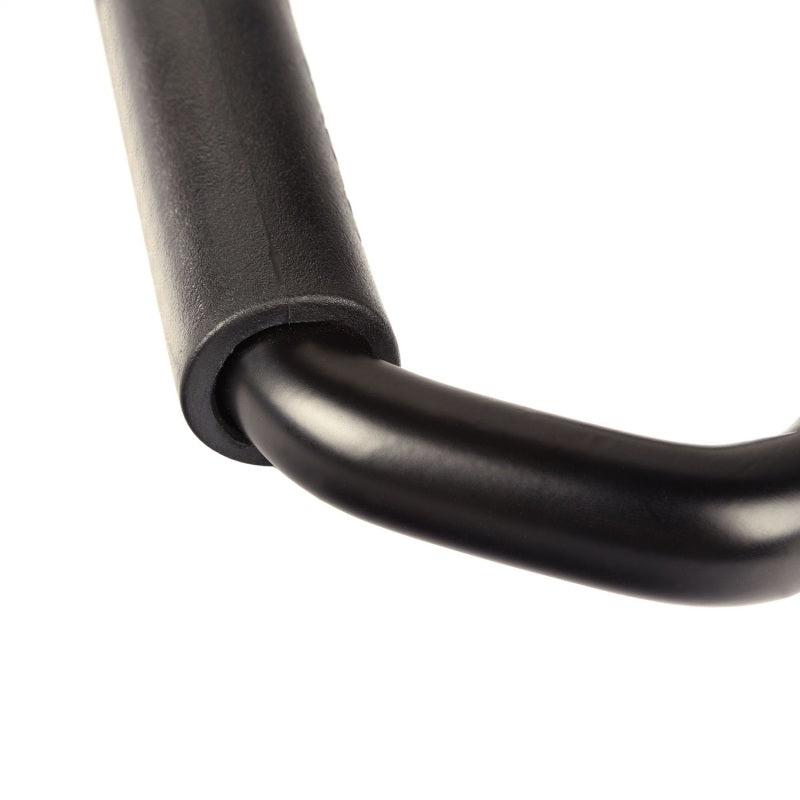 Rugged Ridge Steel Grab Handles Front Pair Black 07-18 Jeep Wrangler JK/JKU 13505.41 13505.41 Photo - Unmounted