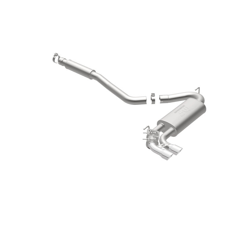 MagnaFlow BMW Touring Series Cat-Back Performance Exhaust System 19195 360 Degree Image Set