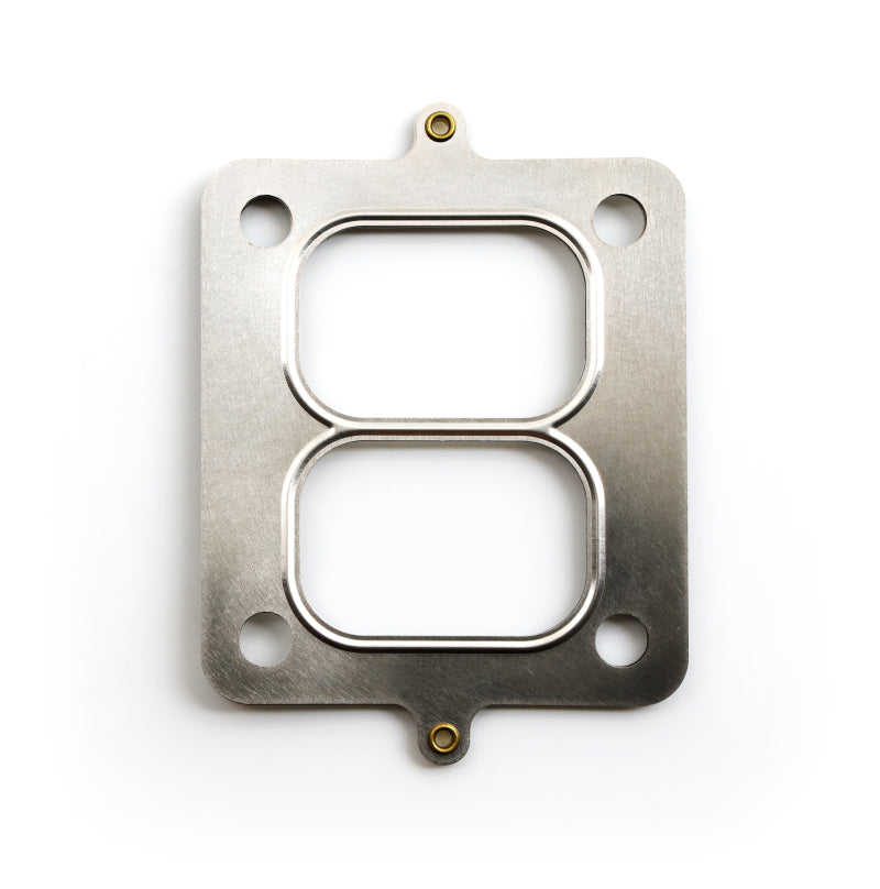 Cometic .016in Stainless T04 Divided Turbo Inlet Flange Gasket C15590 C15590 Photo - Primary