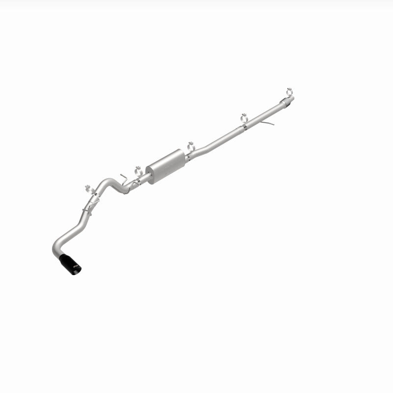 Magnaflow 24+ Ford Ranger Single Exhaust - Black Chrome 19634 19634 360 Degree Image Set