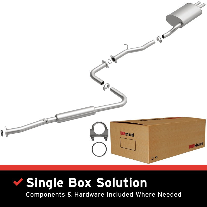 Magnaflow MAG BRE Exhaust Kits Exhaust, Mufflers & Tips Catback main image