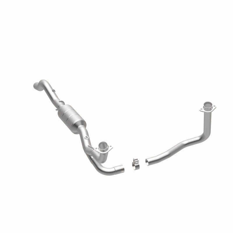 MagnaFlow Dodge Durango California Grade CARB Compliant Direct-Fit Catalytic Converter 4451205 360 Degree Image Set