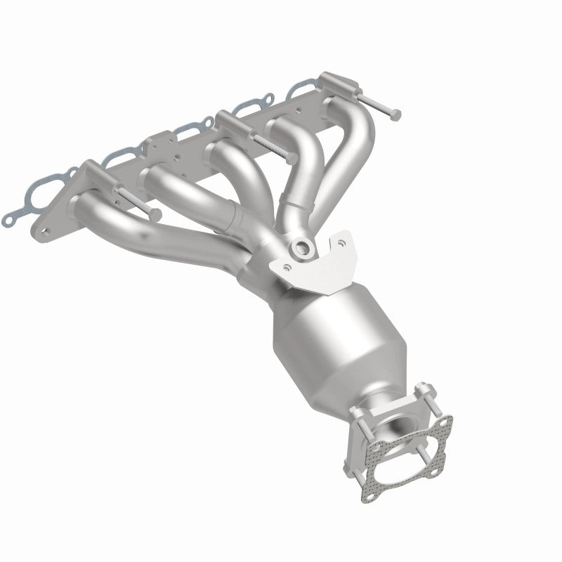 Magnaflow 01-05 Volvo S60/V70 2.4L Direct Fit Converter 22-138 22-138 360 Degree Image Set