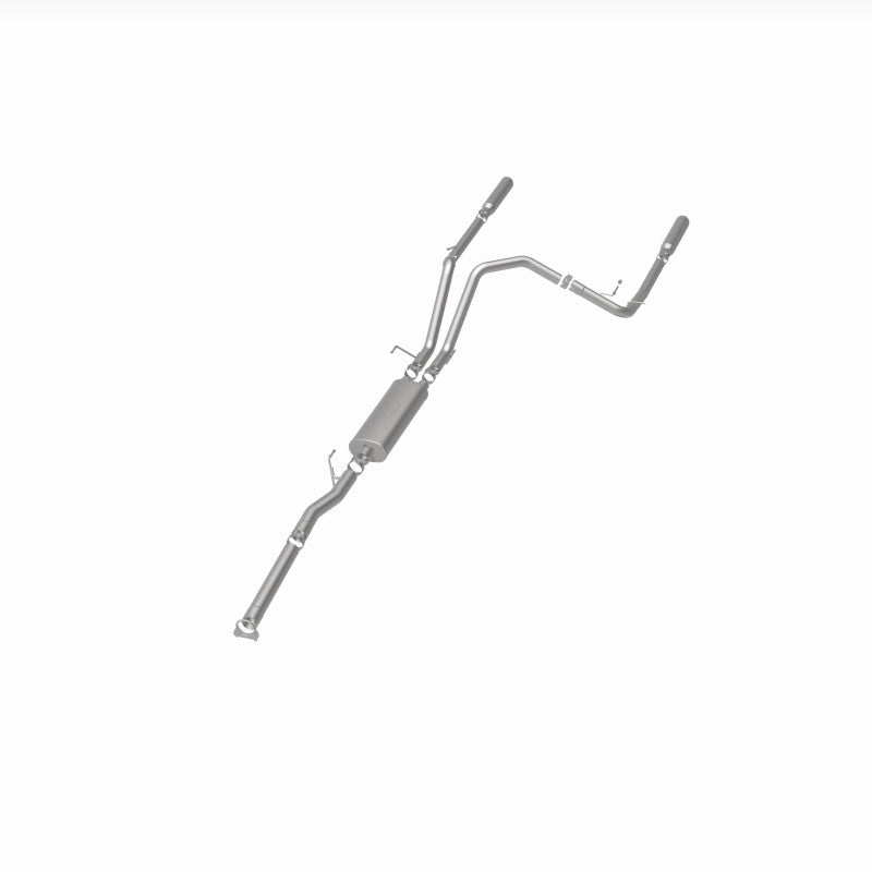 MagnaFlow Dodge Ram 1500 Street Series Cat-Back Performance Exhaust System 15788 360 Degree Image Set