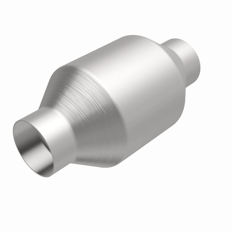 MagnaFlow Standard Grade Federal / EPA Compliant Universal Catalytic Converter 53954 360 Degree Image Set