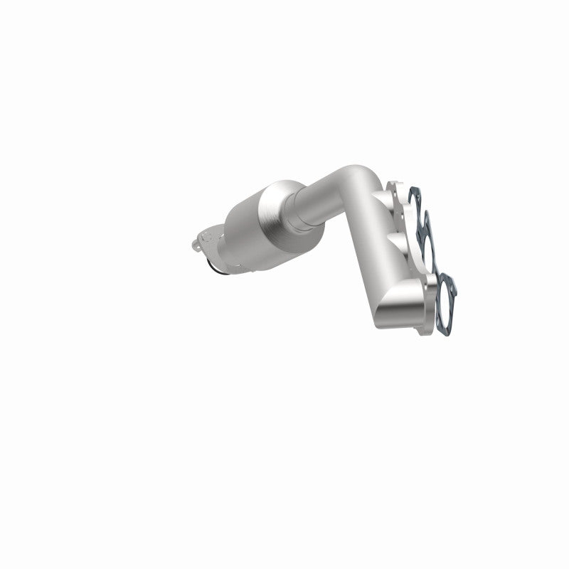 MagnaFlow Toyota OEM Grade Federal / EPA Compliant Manifold Catalytic Converter 49342 360 Degree Image Set