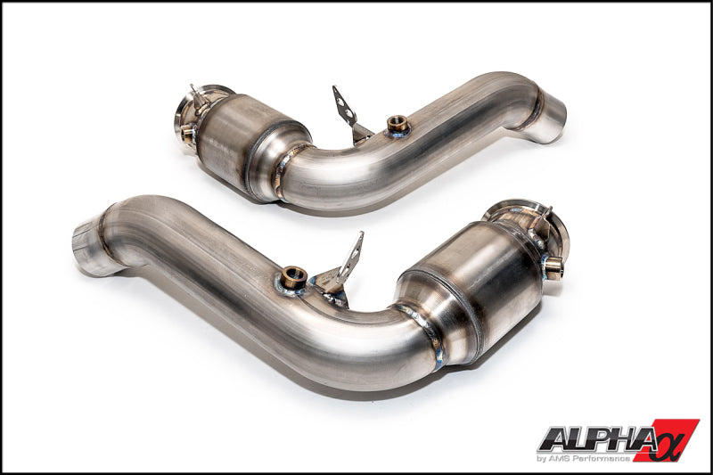 AMS AMS Downpipes Exhaust, Mufflers & Tips Downpipes main image