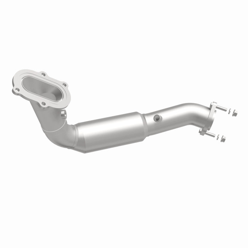MagnaFlow Chevrolet Corvette OEM Grade Federal / EPA Compliant Direct-Fit Catalytic Converter 52038 360 Degree Image Set