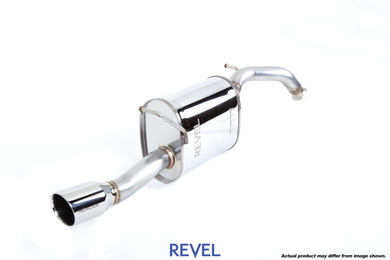 Revel Medallion Touring-S Exhaust Axle-Back 04-07 Scion xB T70081AR User 1