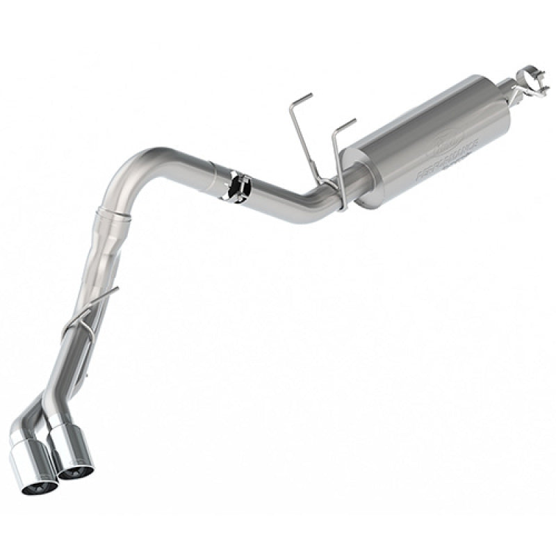 Ford Racing 20-22 Super Duty 7.3L Dual Side Exit Sport Exhaust - Chrome Tips M-5200-FSD73SC M-5200-FSD73SC User 1