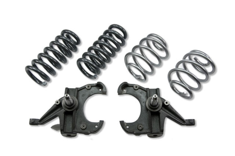 Belltech LOWERING KIT W/O SHOCKS 709 709 Photo - out of package