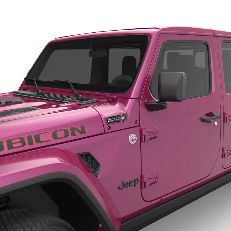EGR 18-24 Jeep Wrangler VSL LED Light VSL JL/JT Tuscadero VSLJP3789 VSLJP3789 Photo - Close Up