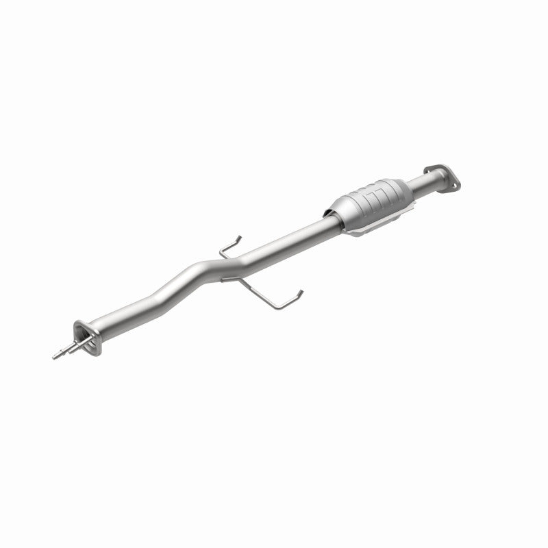 MagnaFlow Mazda OEM Grade Federal / EPA Compliant Direct-Fit Catalytic Converter 51737 360 Degree Image Set