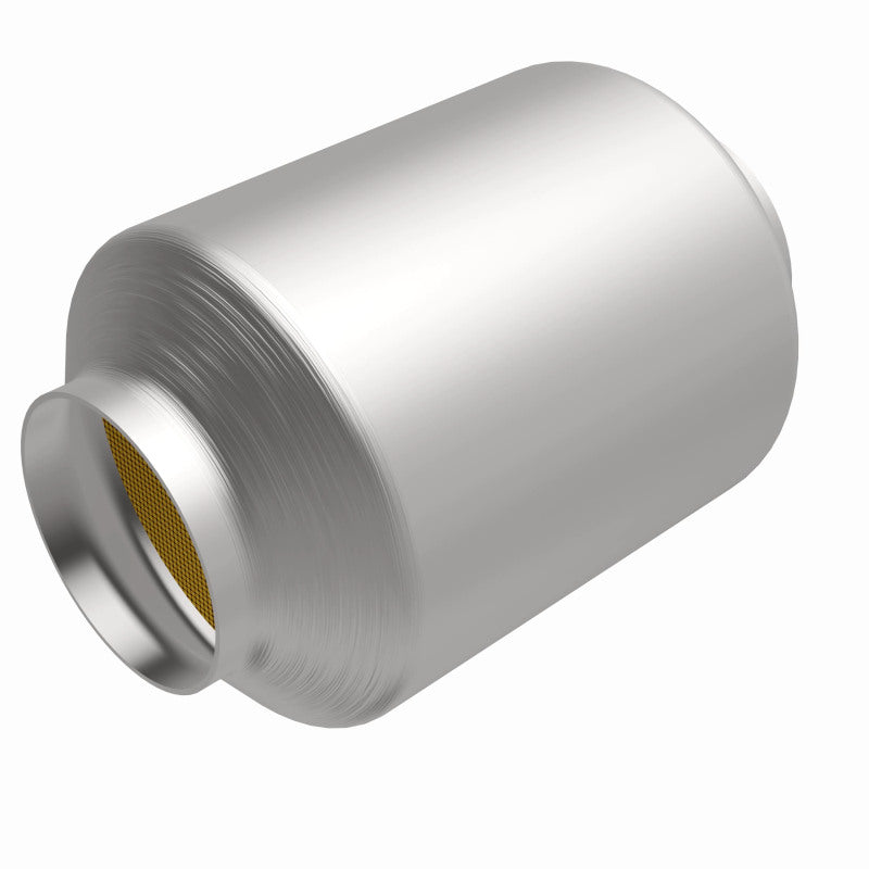 MagnaFlow California Grade CARB Compliant Universal Catalytic Converter 441125 360 Degree Image Set