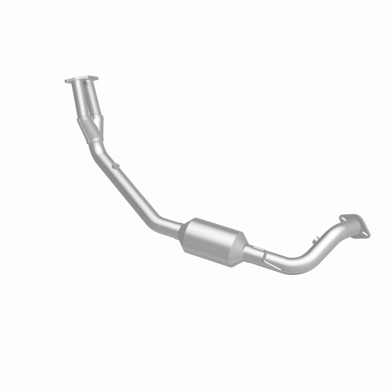 MagnaFlow Isuzu Rodeo California Grade CARB Compliant Direct-Fit Catalytic Converter 4451623 360 Degree Image Set