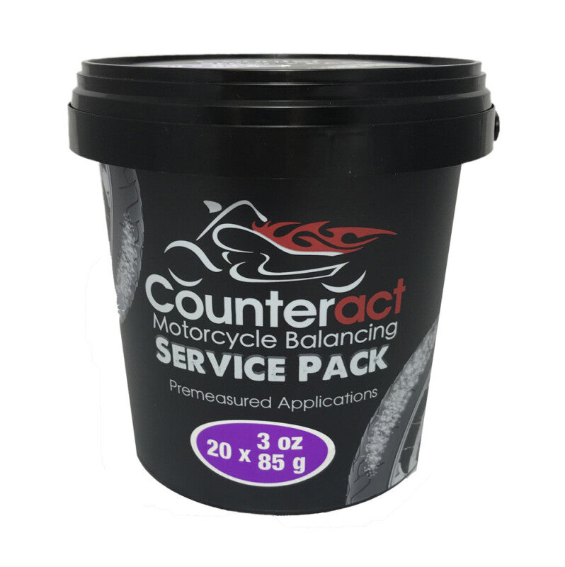 Counteract CBB Motorcycle Balancing Beads Wheel and Tire Accessories Wheel Accessories main image