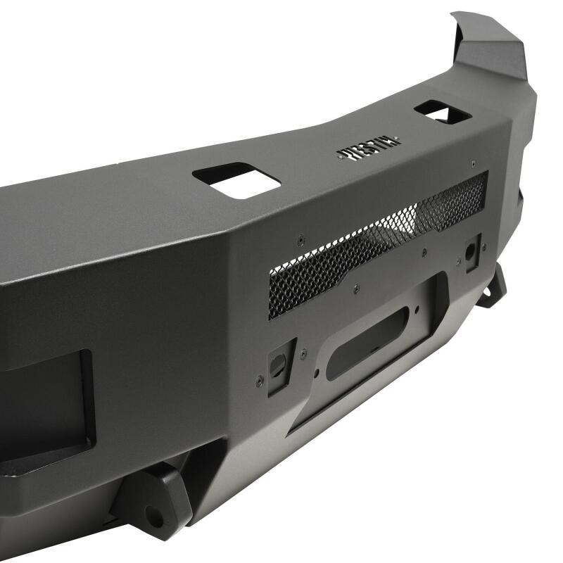 Westin 19-21 Chevrolet Silverado 1500 (Excl. Diesel & LD) Pro-Series Front Bumper - Textured Black 58-411215 58-411215 Photo - Unmounted