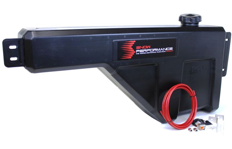 Snow Performance 10 Gallon Tool Box Style Reservoir (incl. brackets/check valve/tubing) SNO-40015 SNO-40015 Photo - Primary