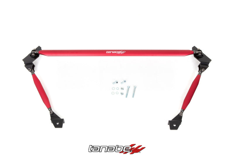 Tanabe Sustec 20-21 Toyota GR Supra Front Strut Tower Bar TTB205F TTB205F User 1