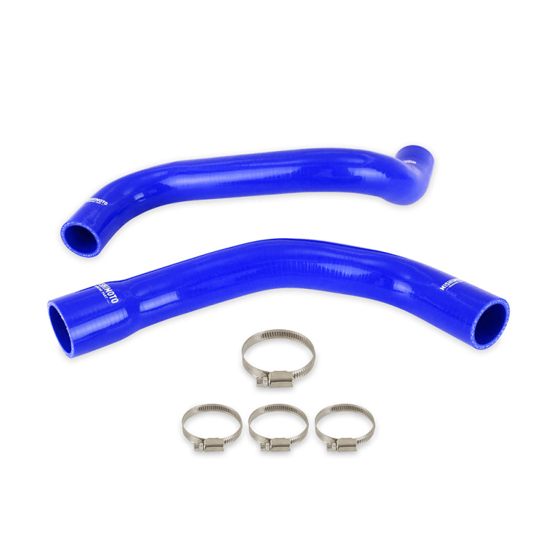 Mishimoto 09+ Pontiac G8 Silicone Coolant Hose Kit - Blue MMHOSE-G8-095BL MMHOSE-G8-095BL Photo - Primary