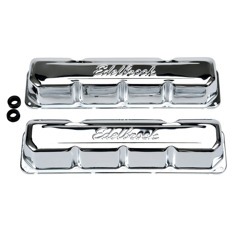 Edelbrock Valve Cover, Signature Series, AMC/Jeep, 1967-1991 290-401 CID V8 4431 Photo - Primary