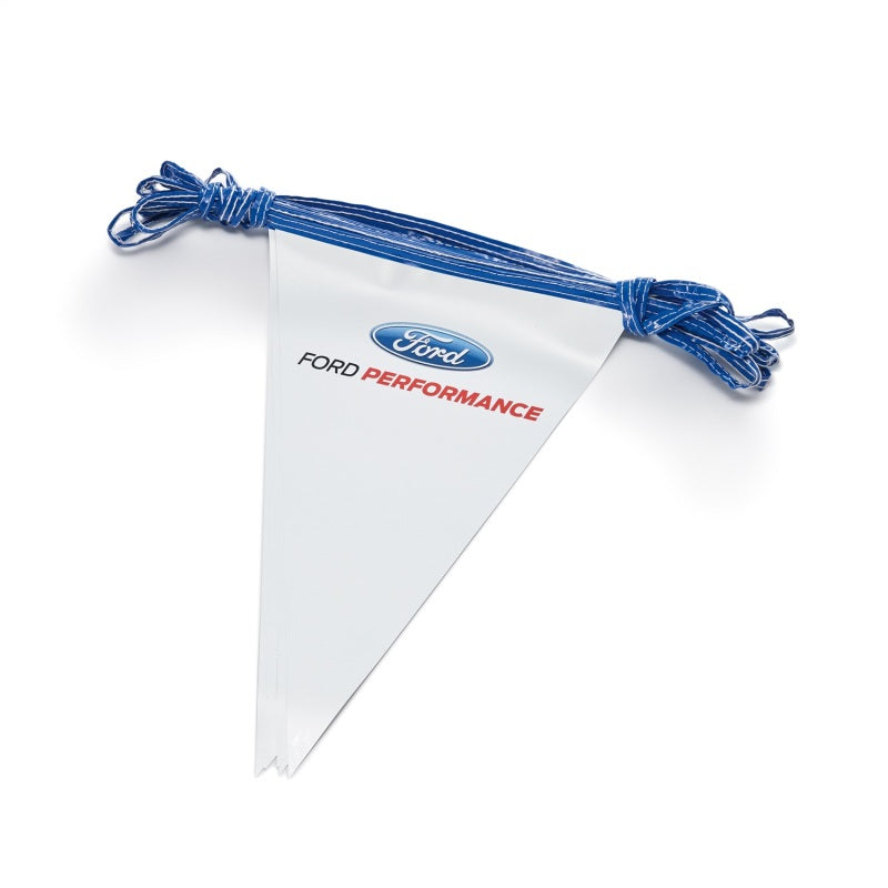 Ford Racing Ford Performance 30ft Pennant String M-1827-FPSTRG M-1827-FPSTRG Photo - Primary