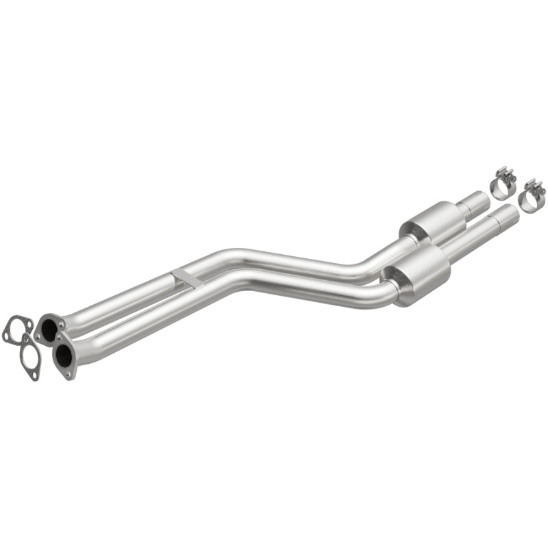 MagnaFlow BMW Z4 OEM Grade Federal / EPA Compliant Direct-Fit Catalytic Converter 51725 Photo - Primary