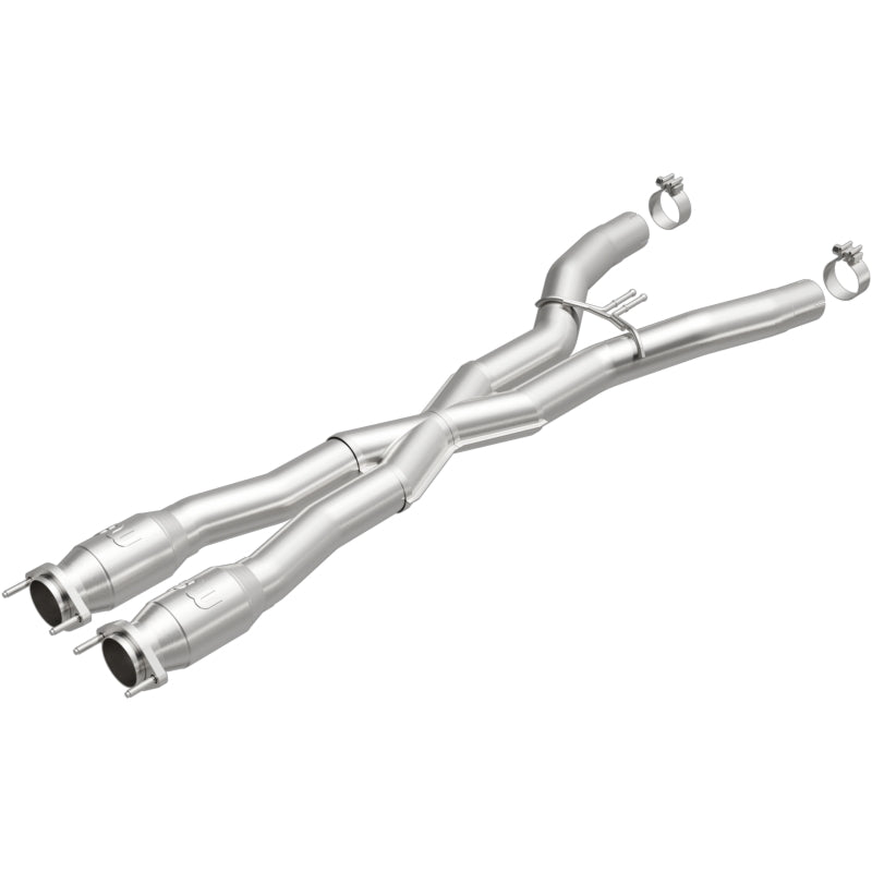 MagnaFlow Chevrolet Corvette OEM Grade Federal / EPA Compliant Direct-Fit Catalytic Converter 21-973 Photo - Primary