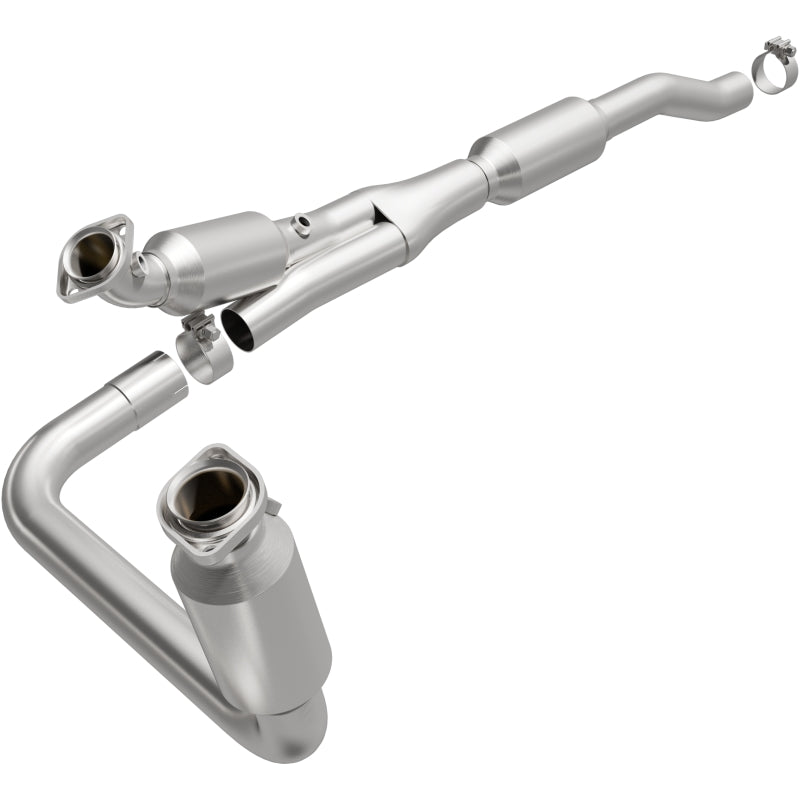 Magnaflow MAG Converter Direct Fit Exhaust, Mufflers & Tips Catalytic Converter Direct Fit main image