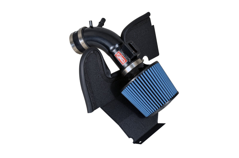 Injen 13-20 Ford Fusion 2.5L 4Cyl Black Tuned Short Ram Intake with MR Tech and Heat Shield SP9062BLK SP9062BLK Photo - Primary